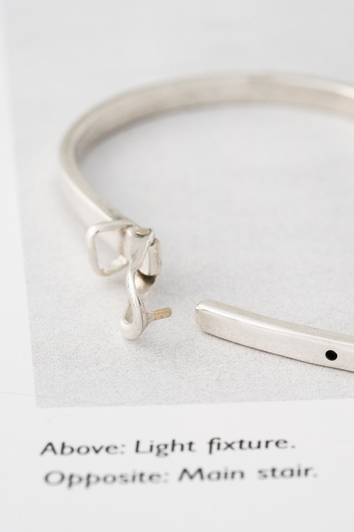 Buckle Bangle (Mexico)