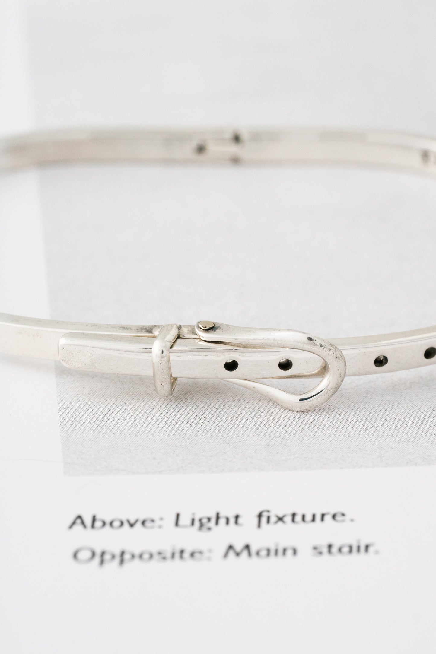 Buckle Bangle (Mexico)