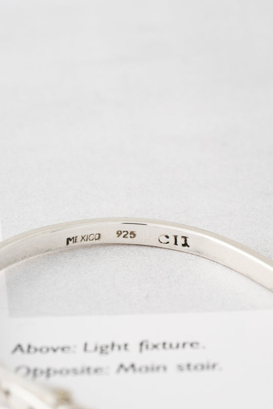 Buckle Bangle (Mexico)