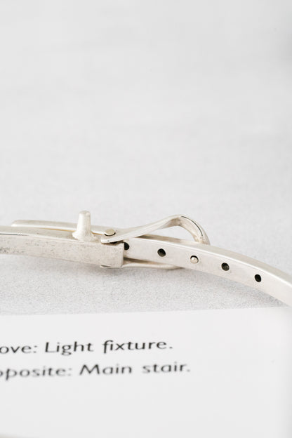 Buckle Bangle (Mexico)