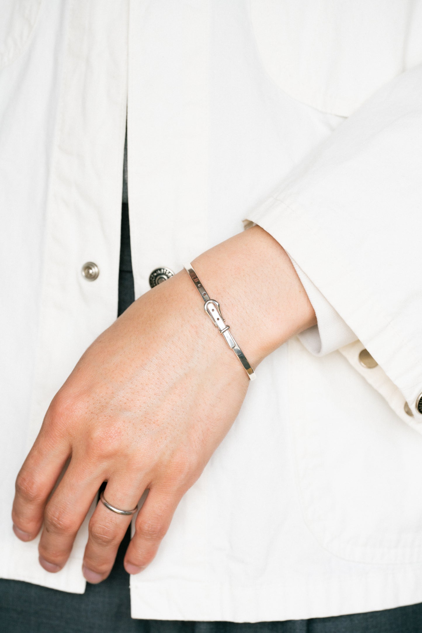 Buckle Bangle (Mexico)