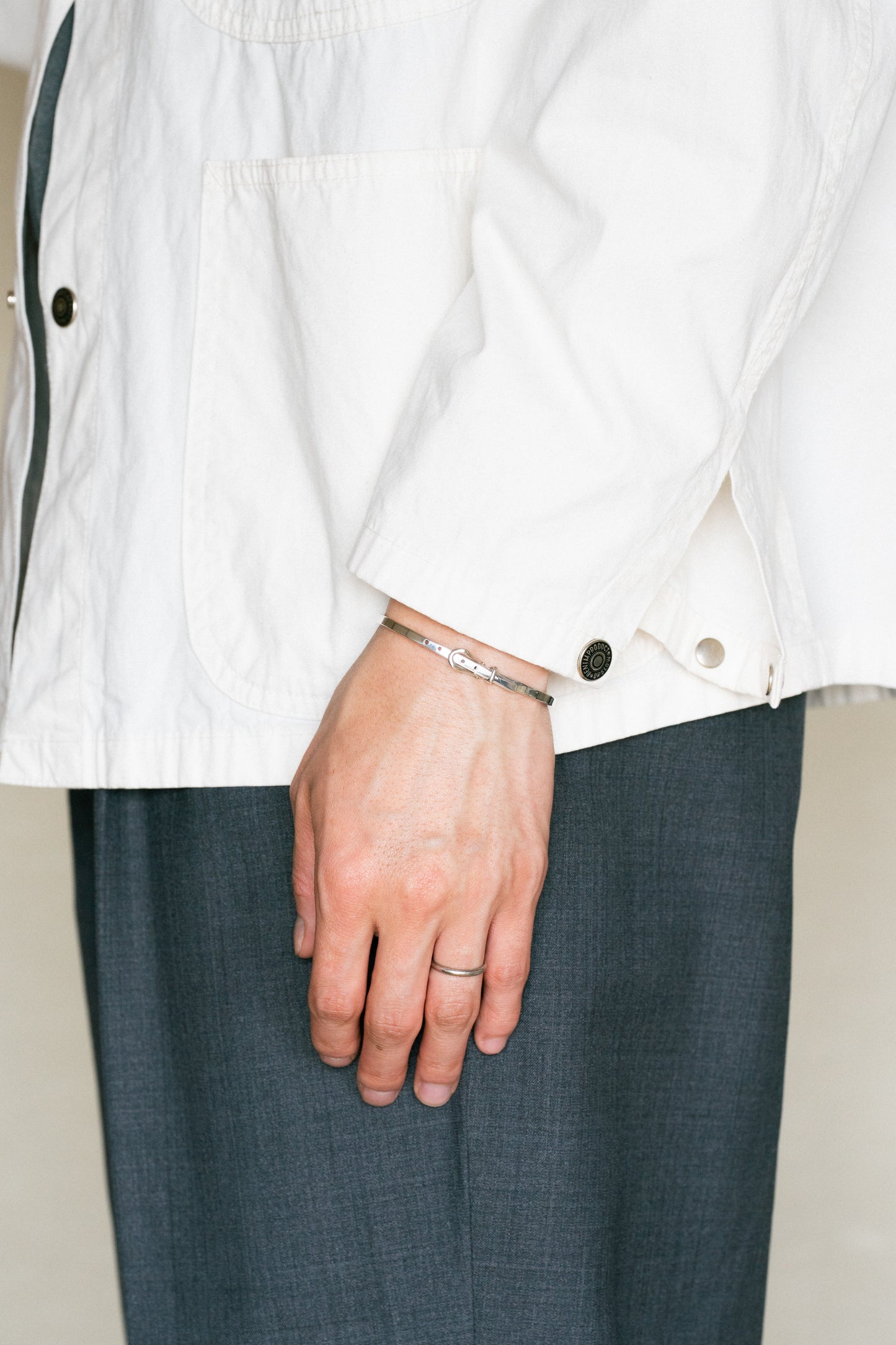 Buckle Bangle (Mexico)