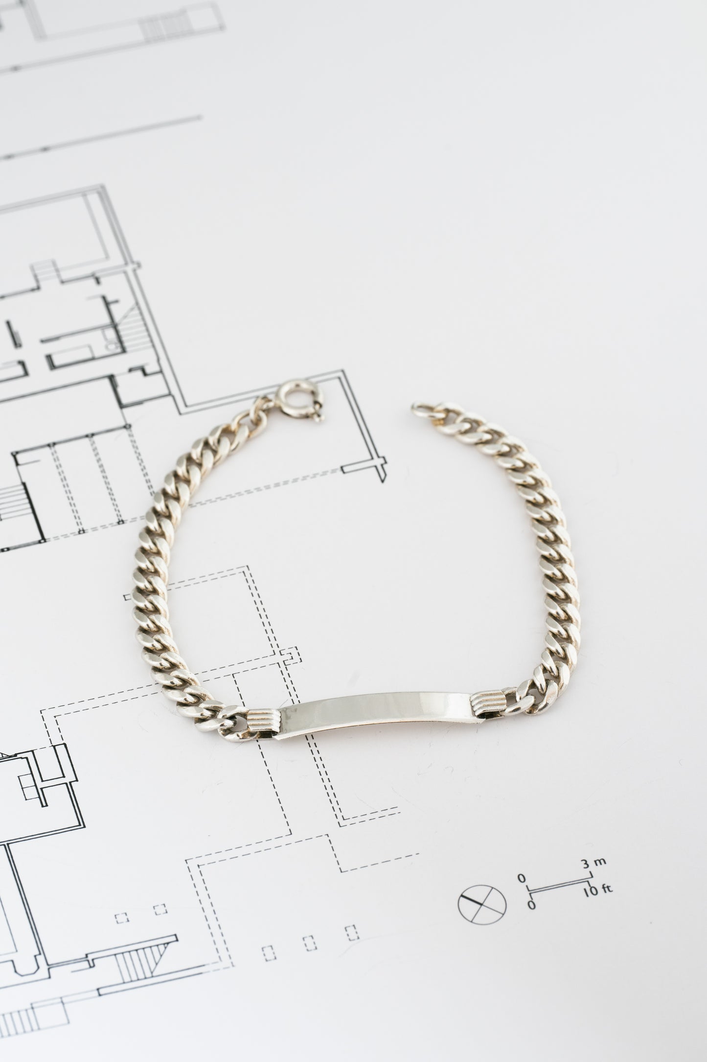 UNOAERRE｜ID Bracelet (Italy)
