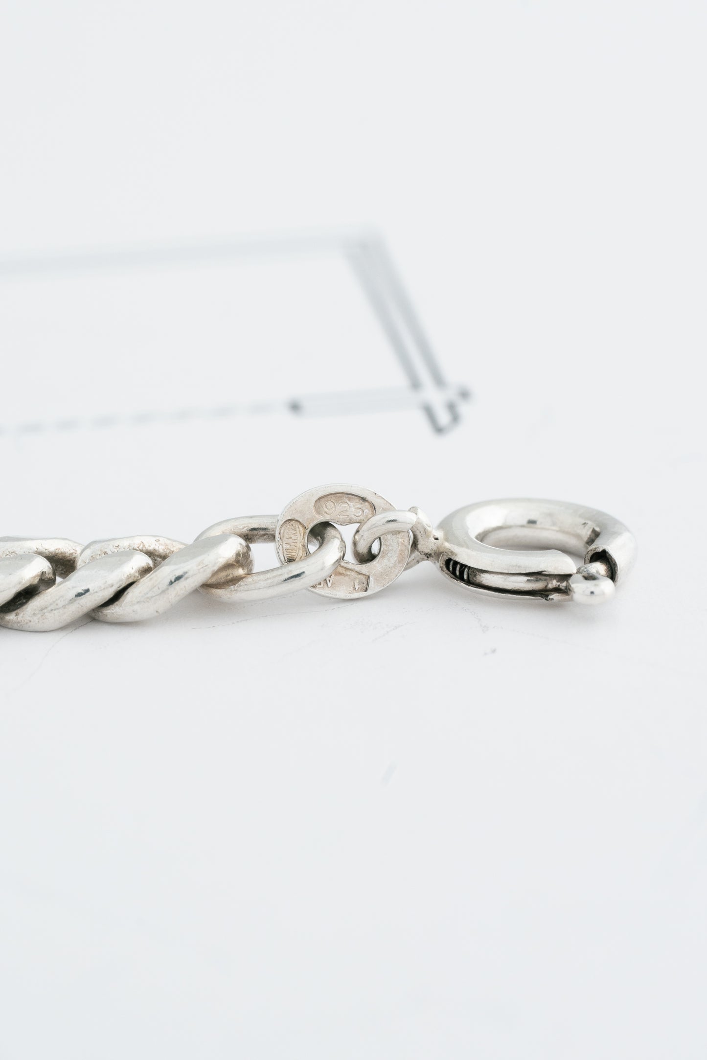 UNOAERRE｜ID Bracelet (Italy)