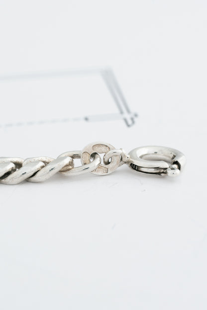 UNOAERRE｜ID Bracelet (Italy)