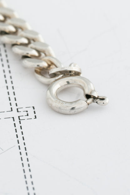 UNOAERRE｜ID Bracelet (Italy)