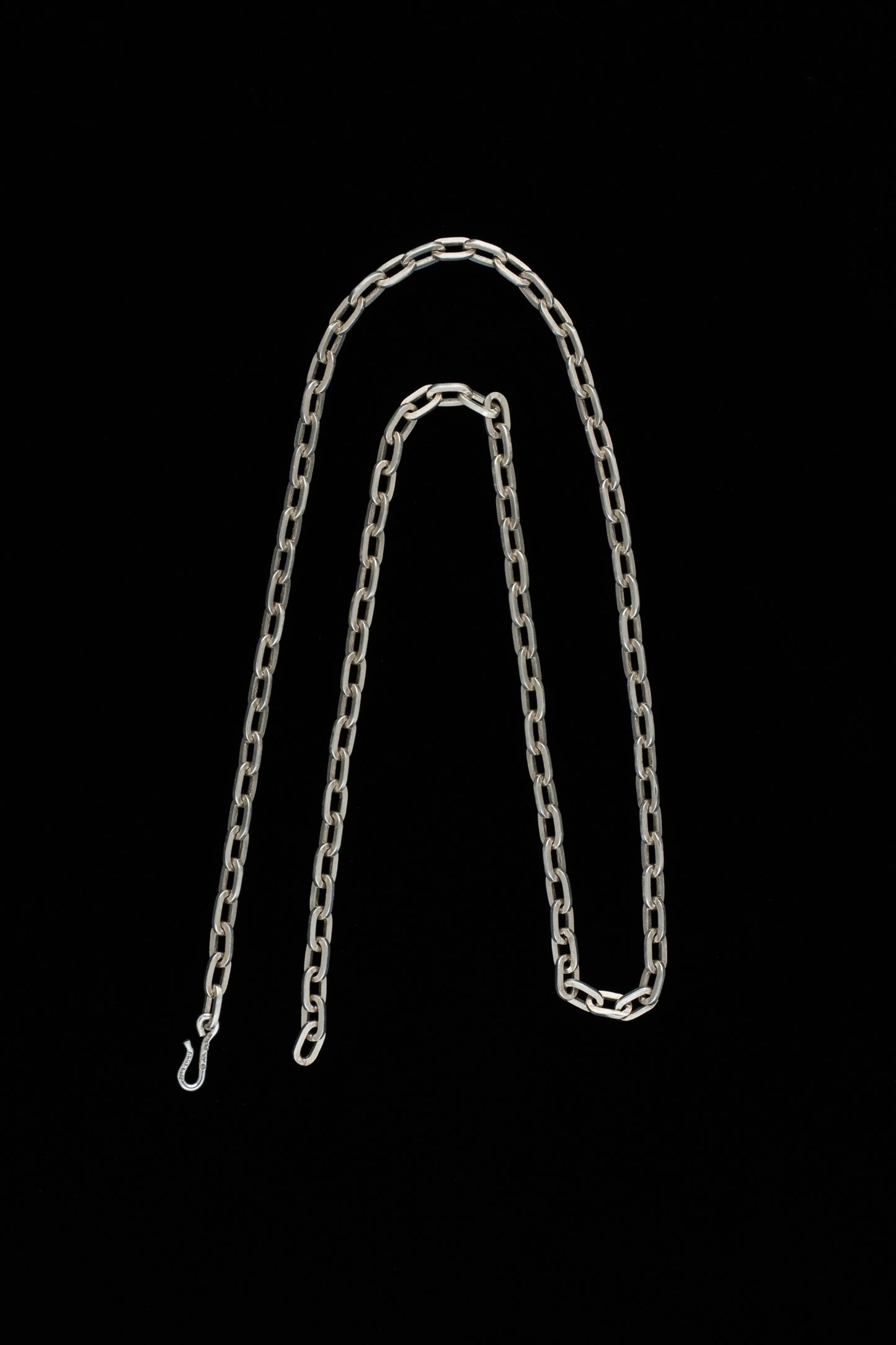 Oval Link Chain Necklace (Sweden)