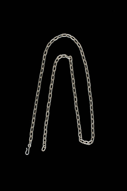 Oval Link Chain Necklace (Sweden)