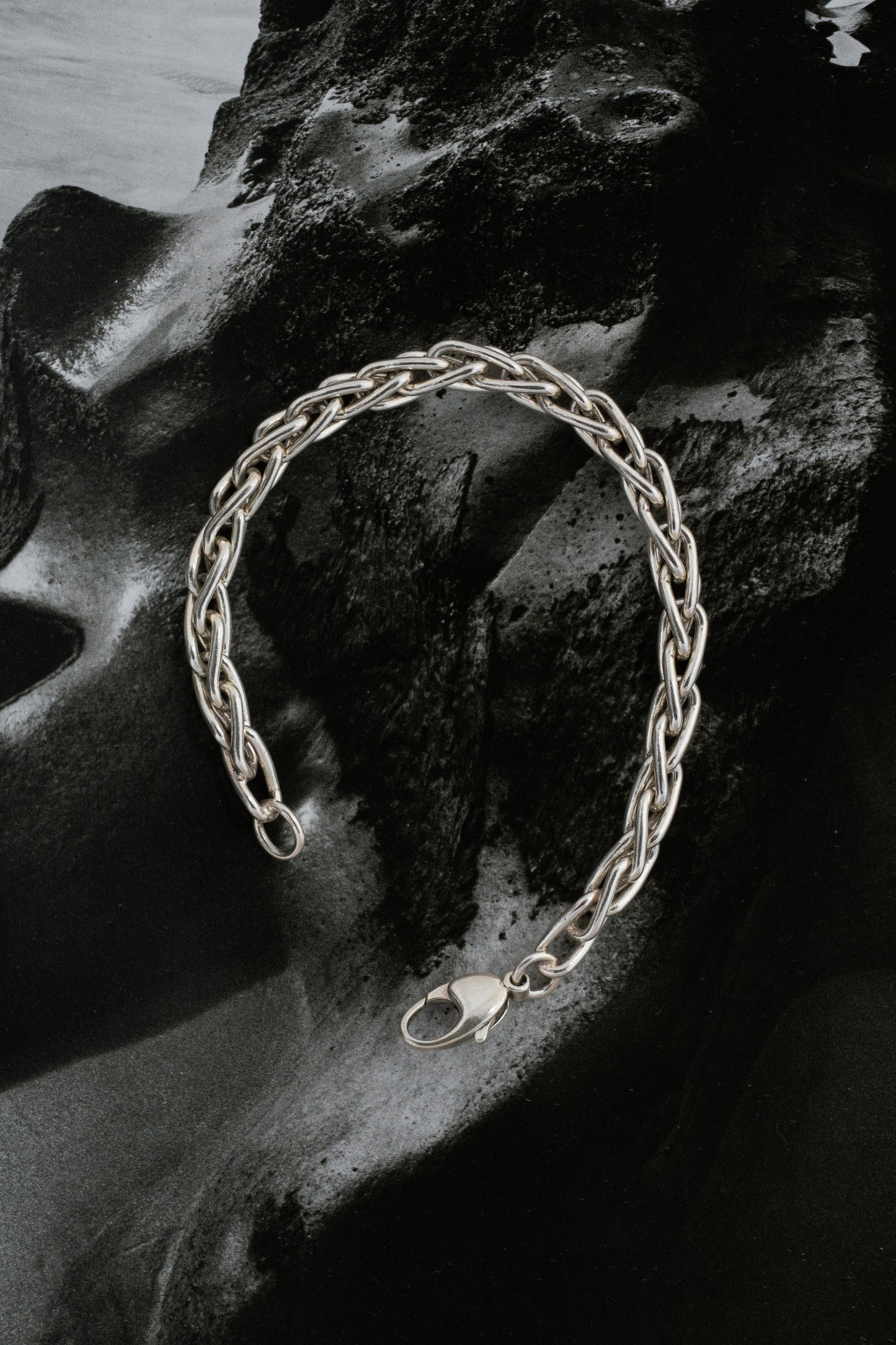 Braided Link Bracelet (Germany)