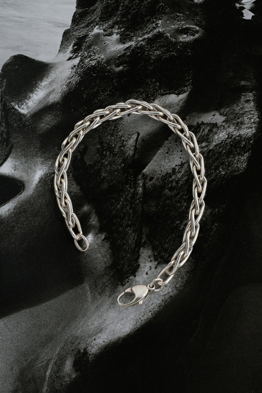 Braided Link Bracelet (Germany)