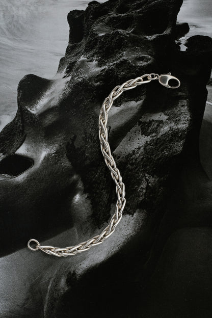 Braided Link Bracelet (Germany)
