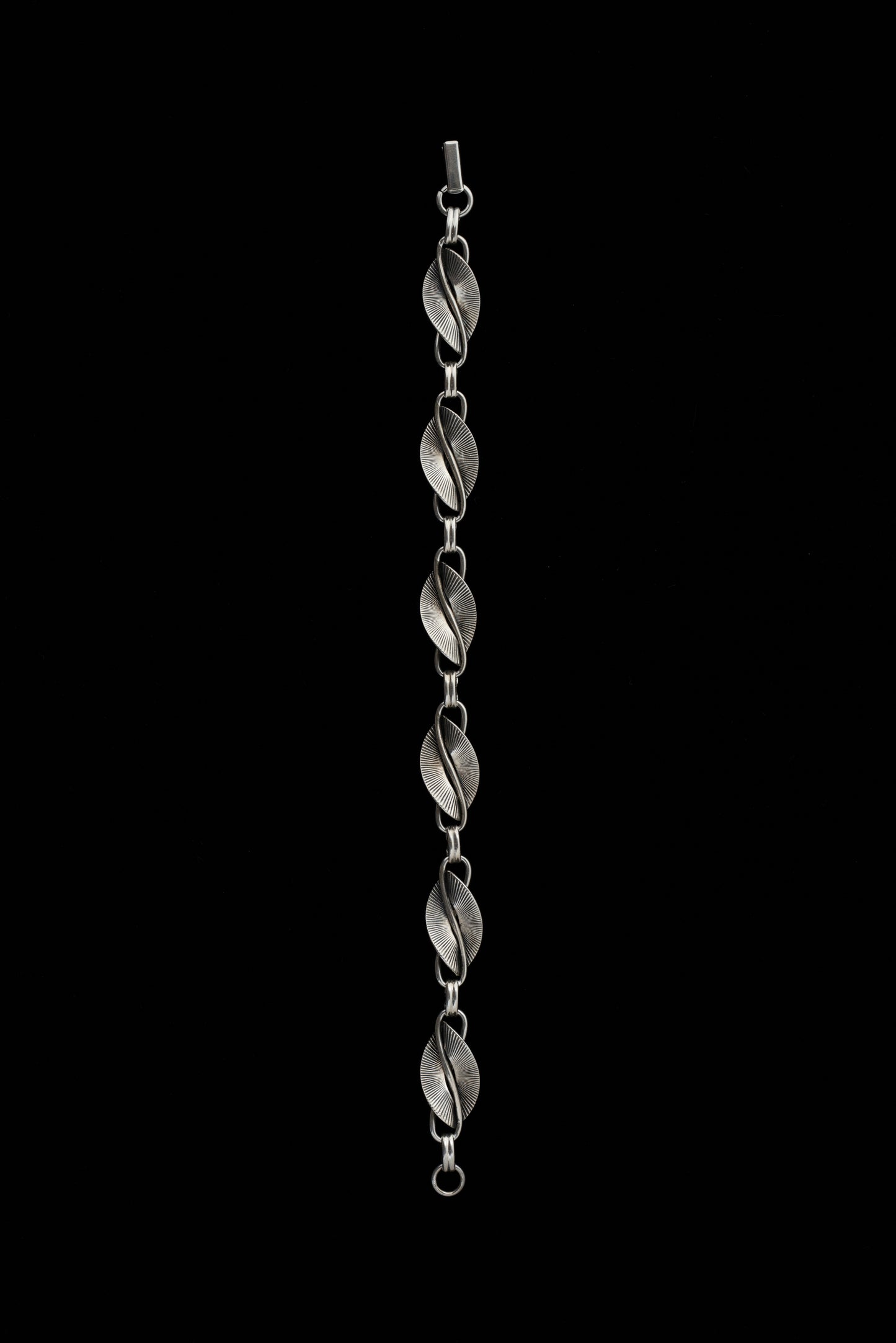 DANECRAFT｜Leaf Link Bracelet (USA)