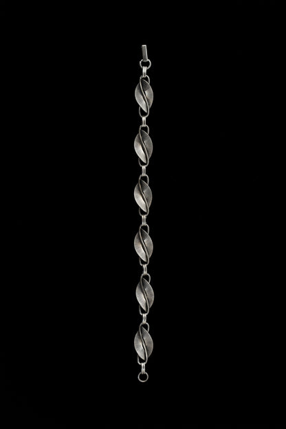DANECRAFT｜Leaf Link Bracelet (USA)