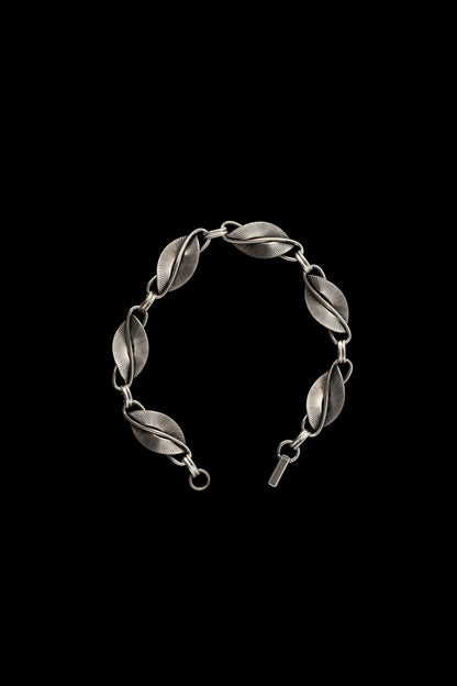 DANECRAFT｜Leaf Link Bracelet (USA)