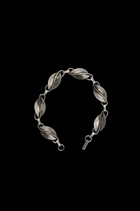 DANECRAFT｜Leaf Link Bracelet (USA)
