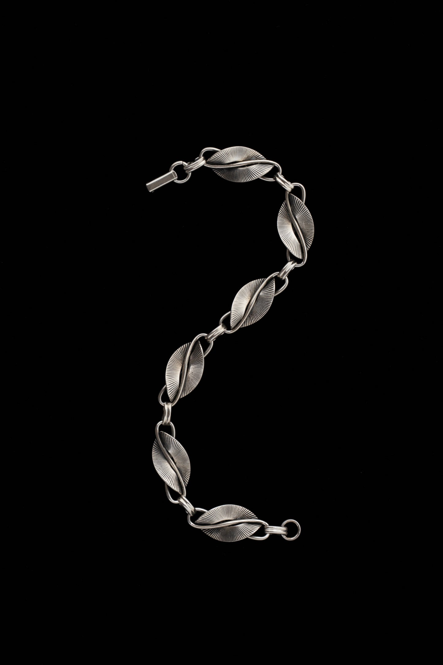 DANECRAFT｜Leaf Link Bracelet (USA)