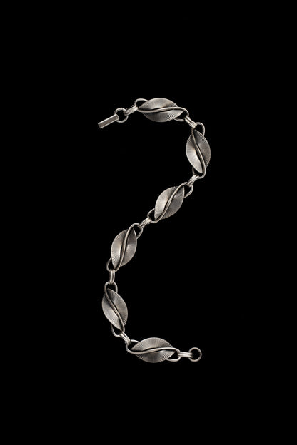 DANECRAFT｜Leaf Link Bracelet (USA)
