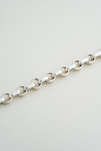 Bar Link Toggle Bracelet
