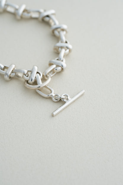 Layered Link Bracelet (Mexico)