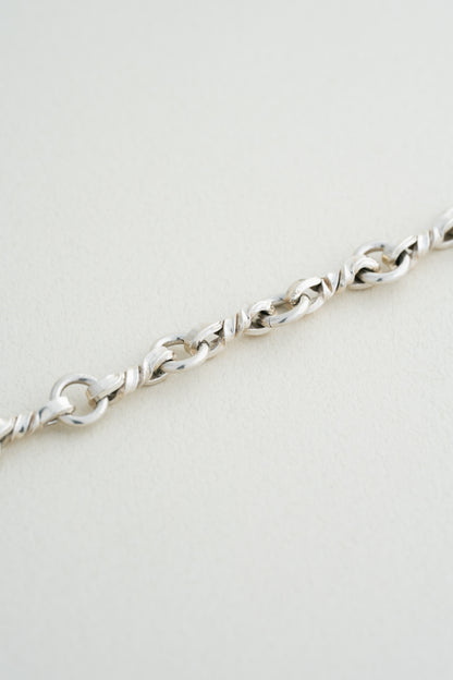 Twist Circle Link Bracelet (Mexico)