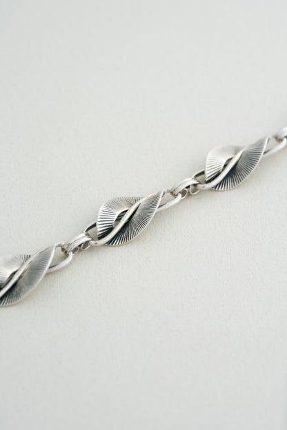 DANECRAFT｜Leaf Link Bracelet (USA)