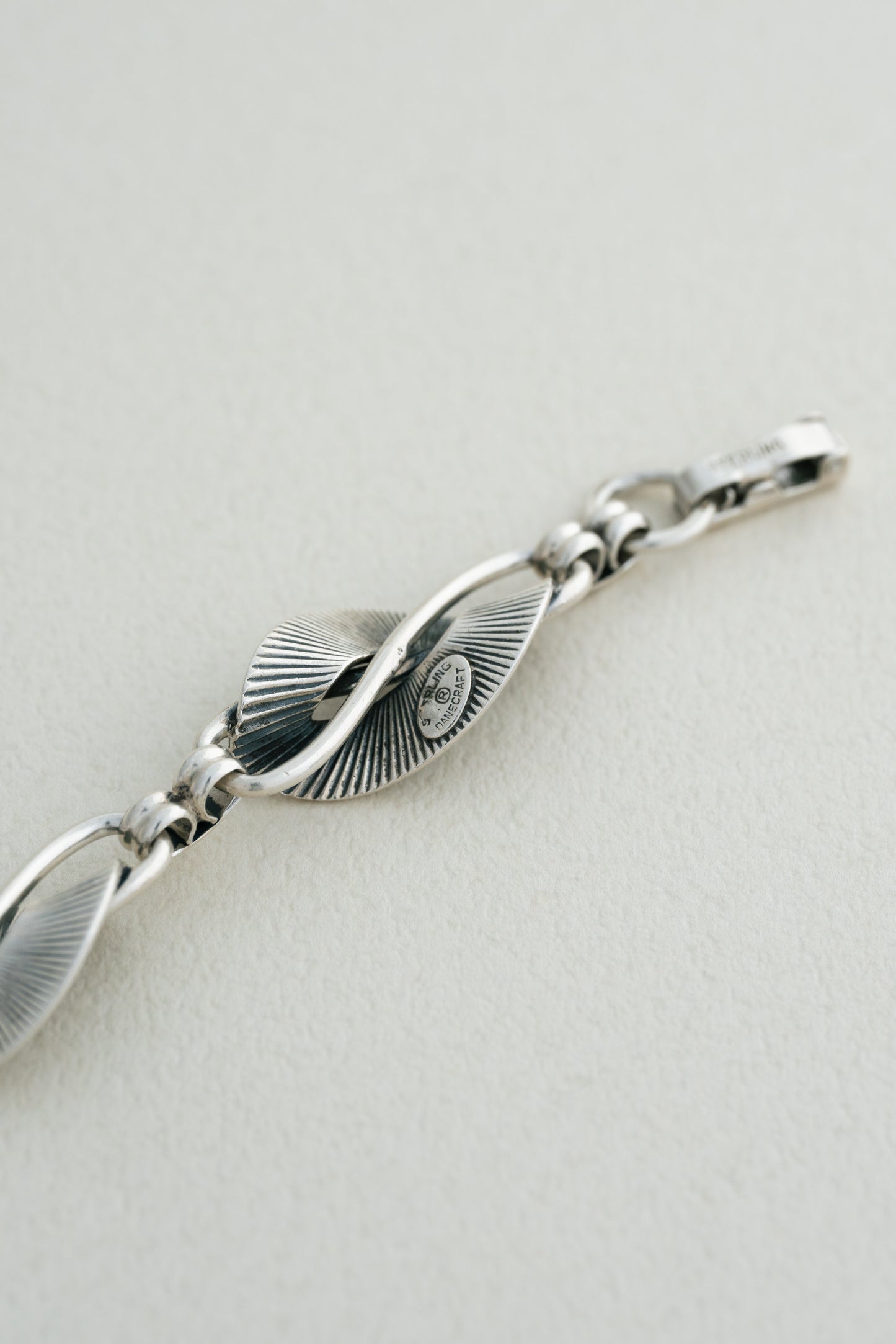 DANECRAFT｜Leaf Link Bracelet (USA)