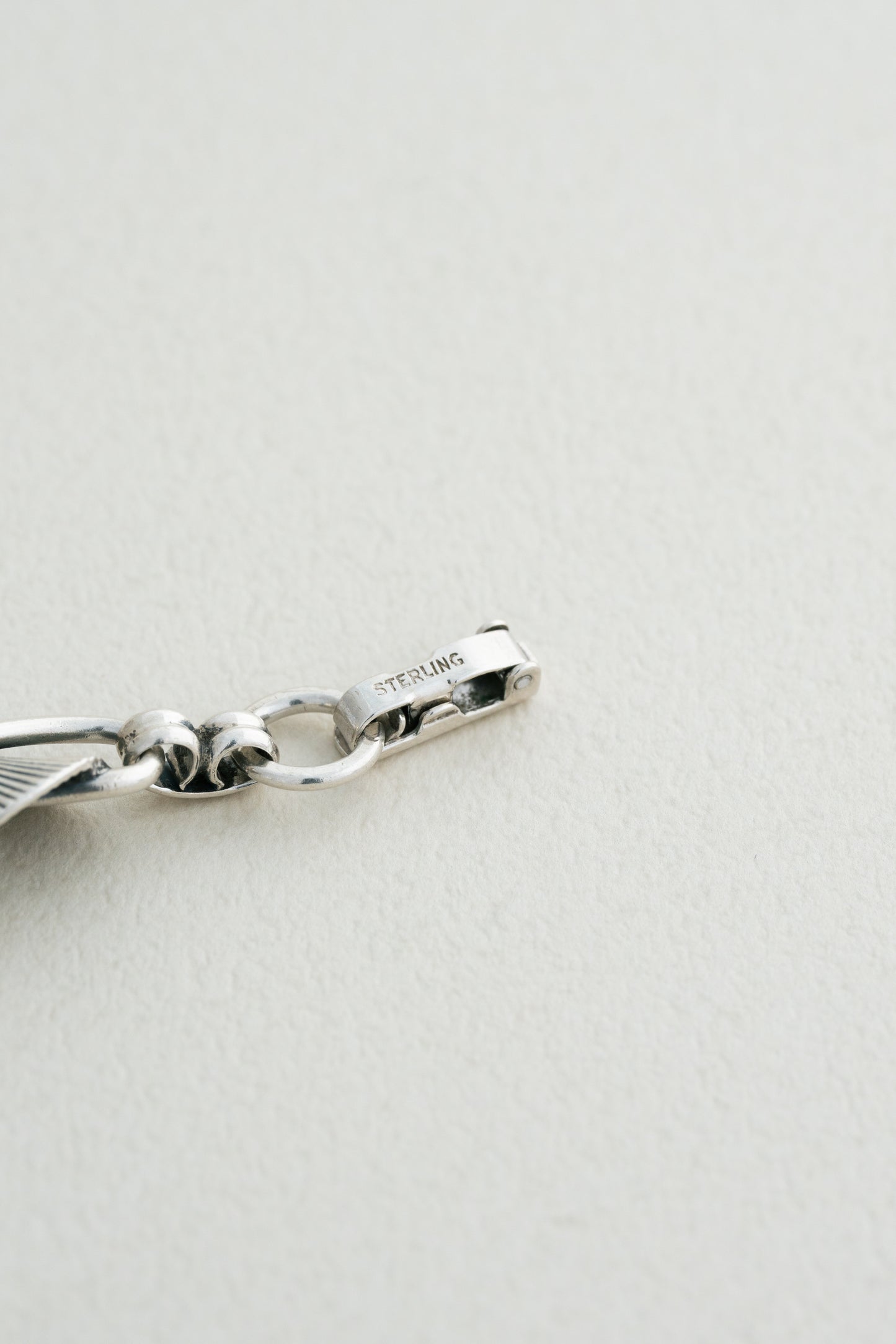 DANECRAFT｜Leaf Link Bracelet (USA)
