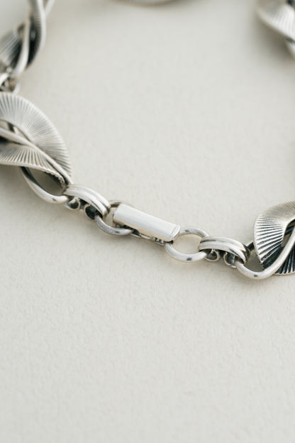 DANECRAFT｜Leaf Link Bracelet (USA)