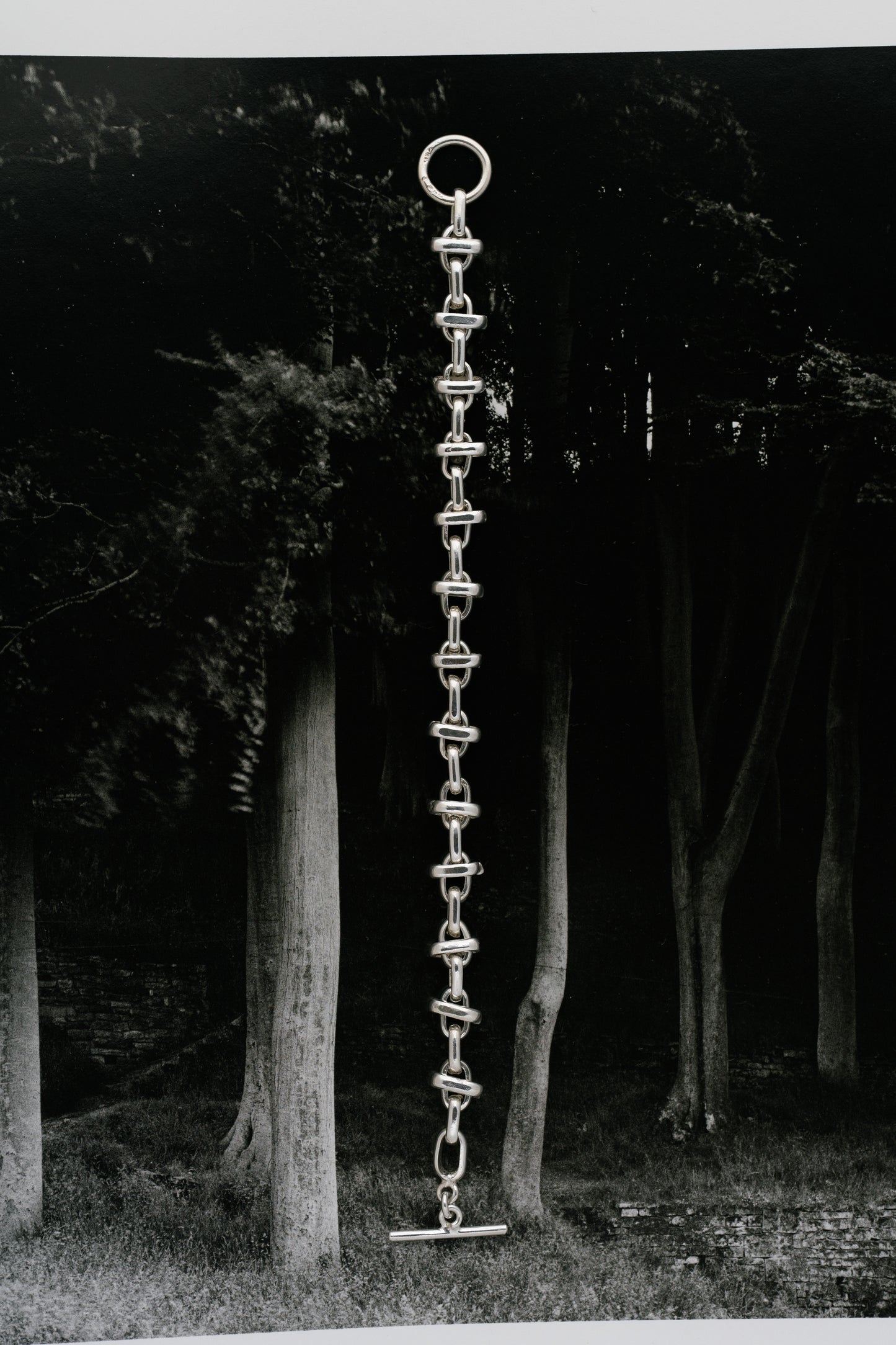 Layered Link Bracelet (Mexico)
