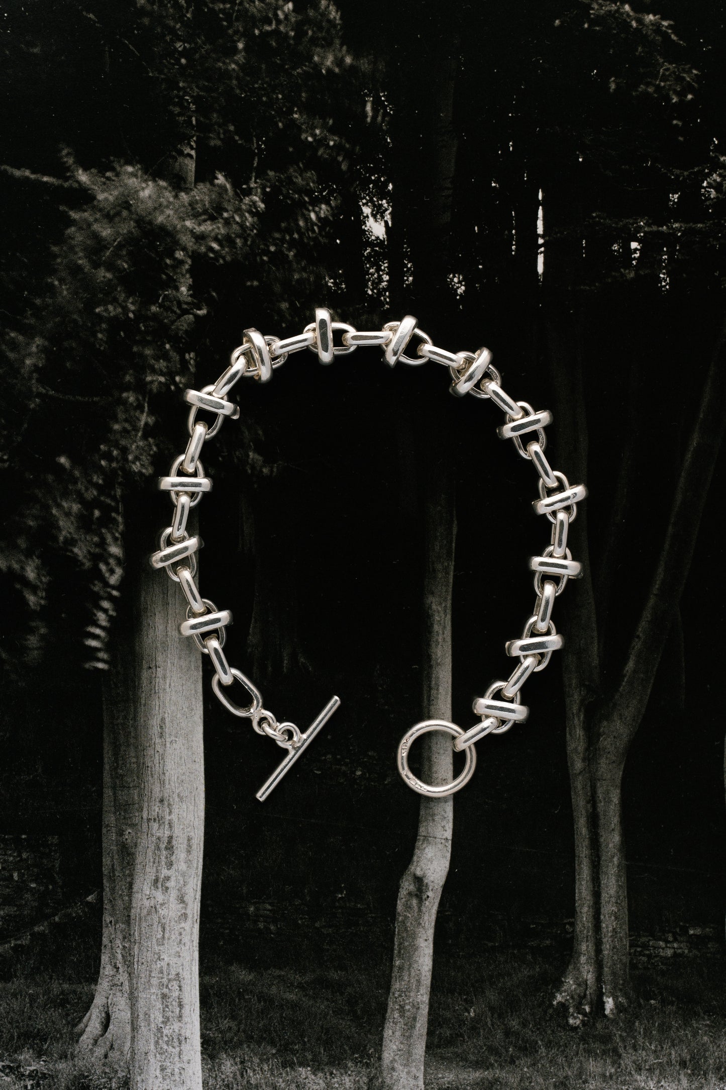 Layered Link Bracelet (Mexico)