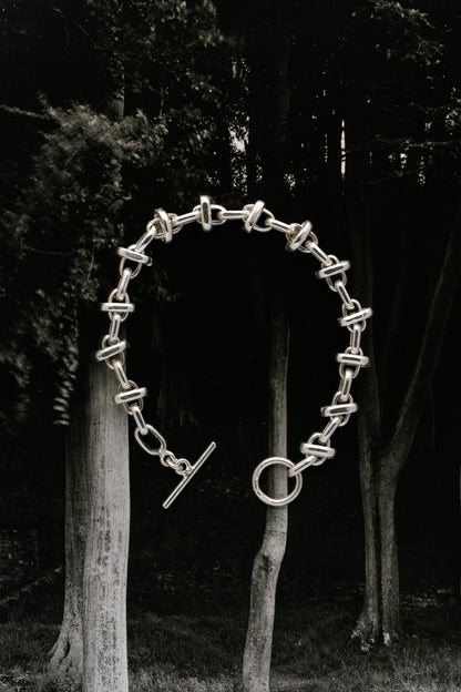 Layered Link Bracelet (Mexico)