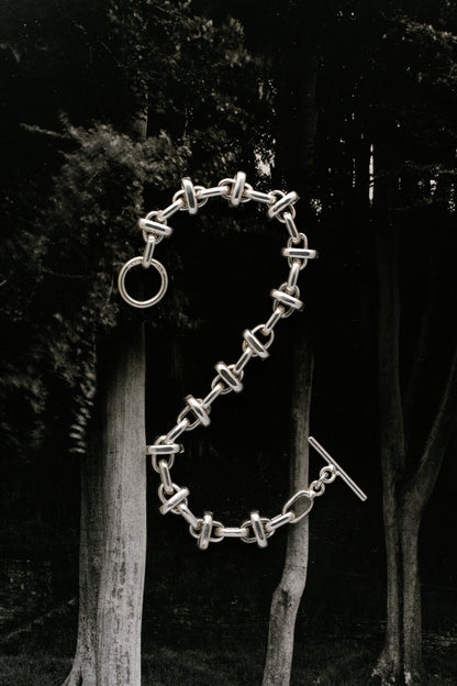 Layered Link Bracelet (Mexico)
