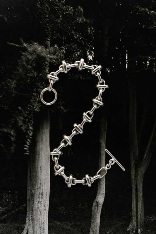 Layered Link Bracelet (Mexico)