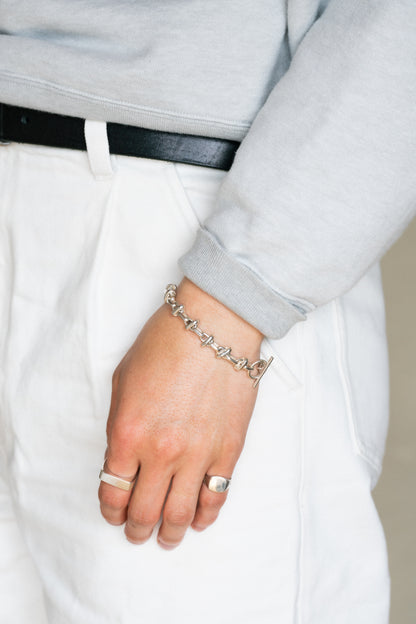 Layered Link Bracelet (Mexico)
