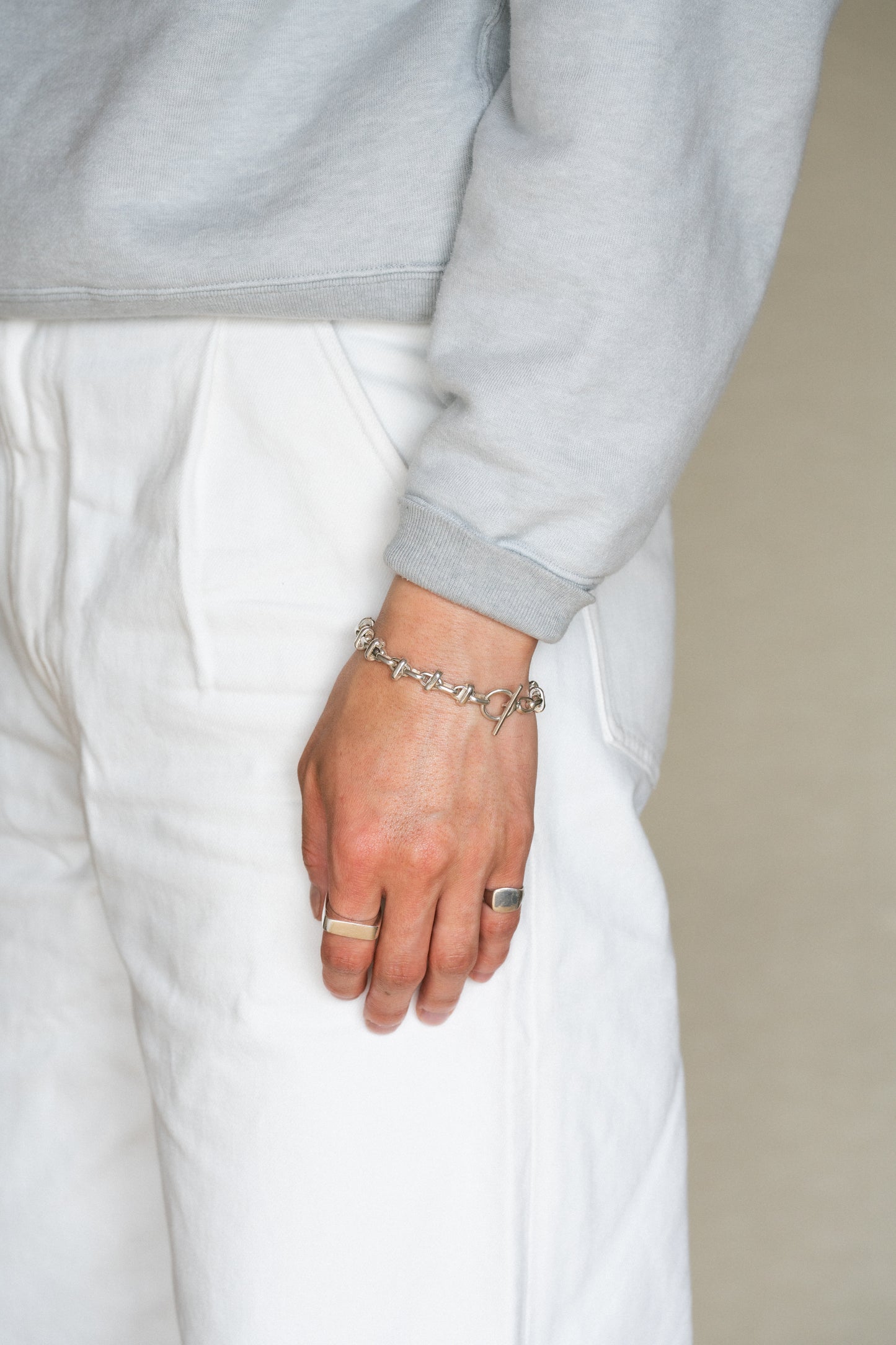 Layered Link Bracelet (Mexico)