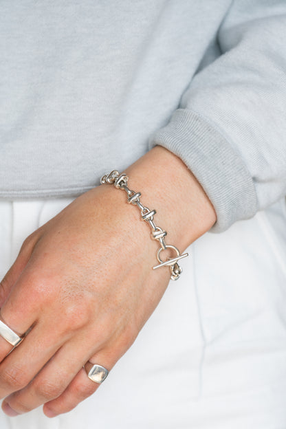 Layered Link Bracelet (Mexico)