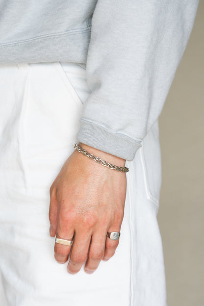 Braided Link Bracelet (Germany)