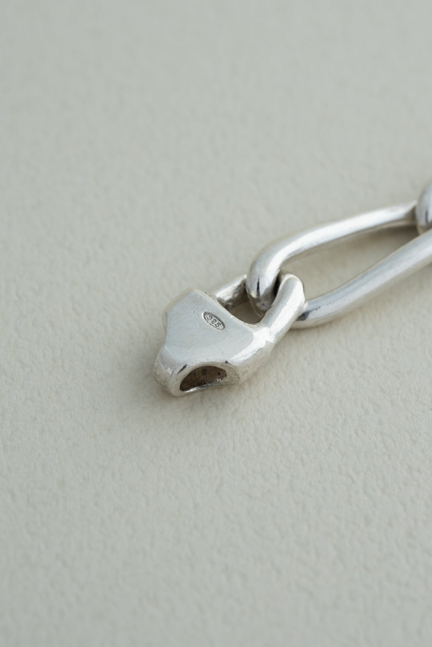 Oval Link Bracelet
