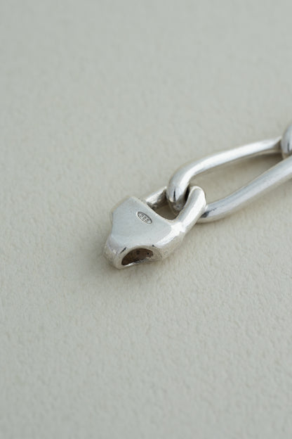 Oval Link Bracelet