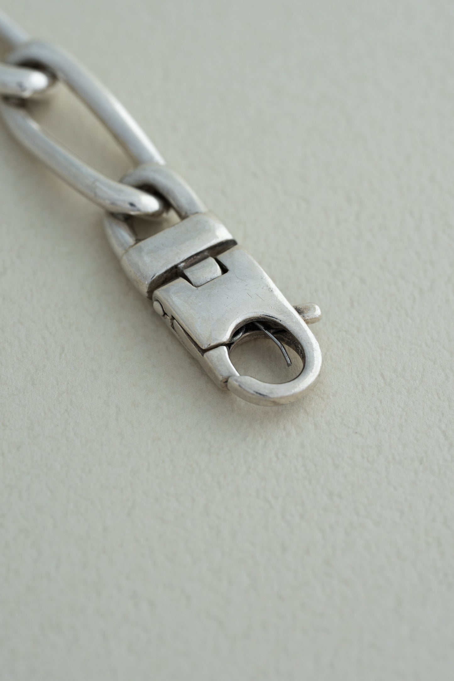 Oval Link Bracelet