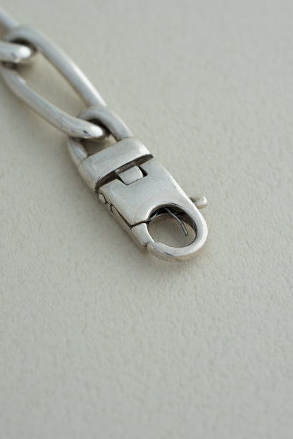 Oval Link Bracelet
