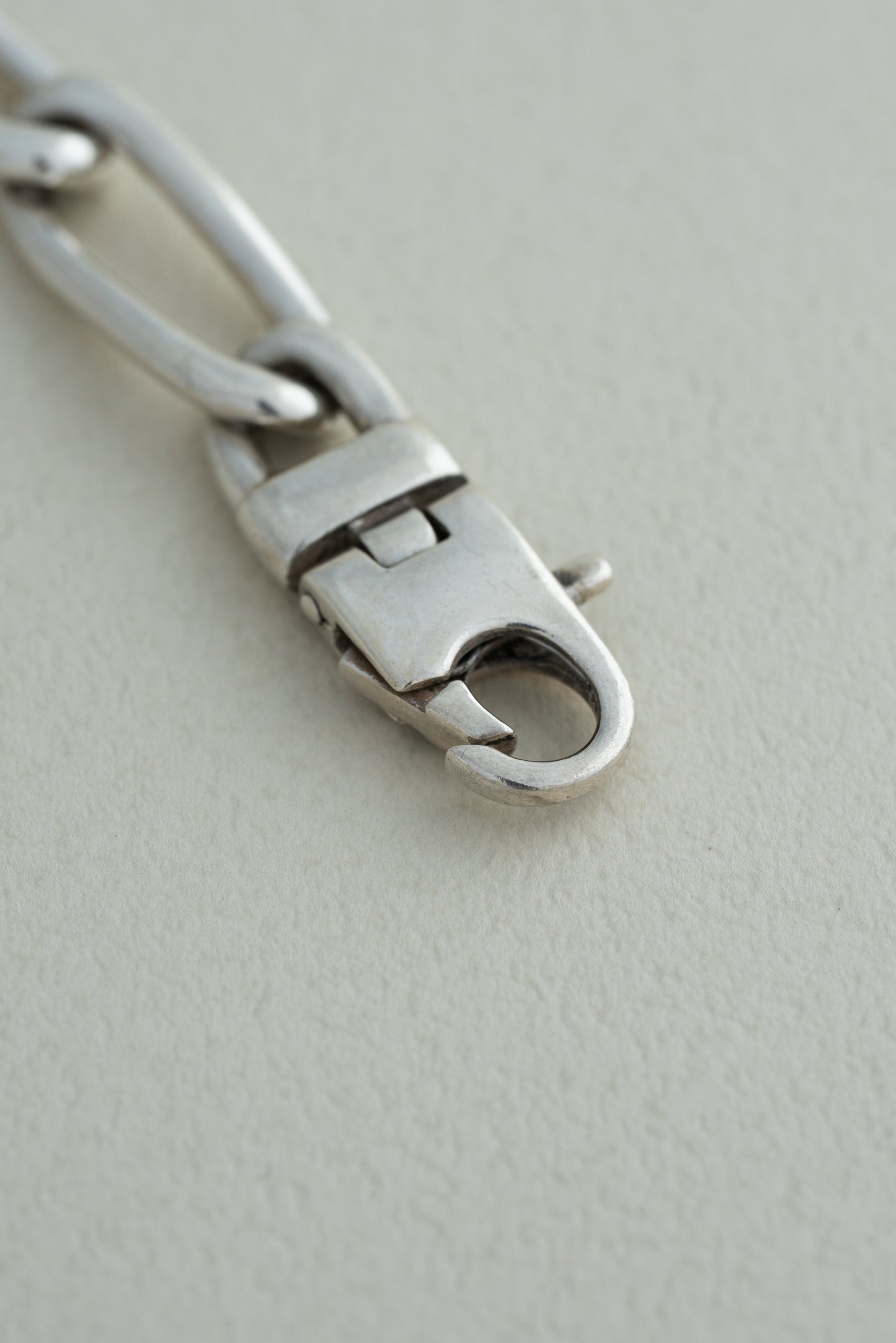 Oval Link Bracelet
