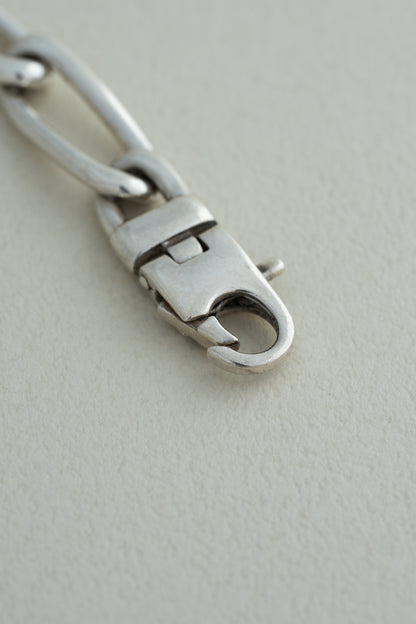 Oval Link Bracelet