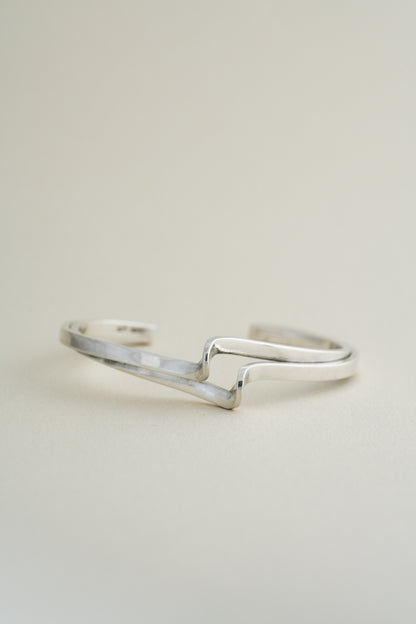 Double Wave Bangle (Mexico)