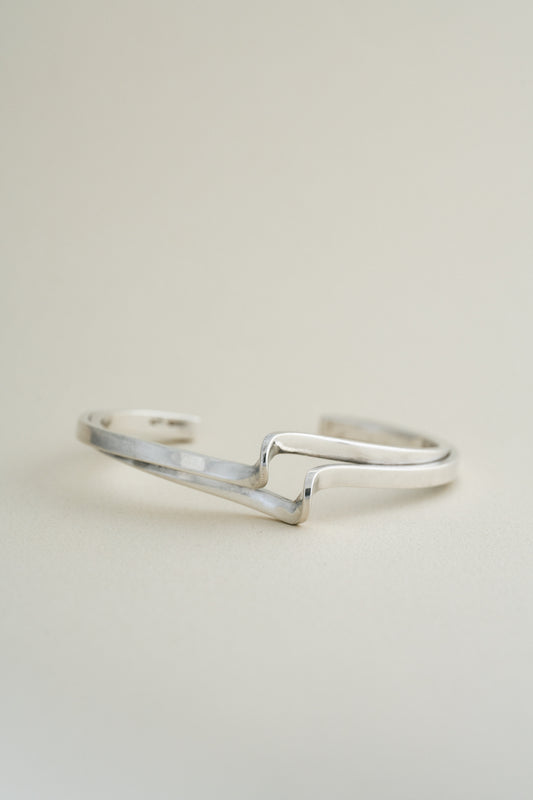 Double Wave Cuff (Mexico)