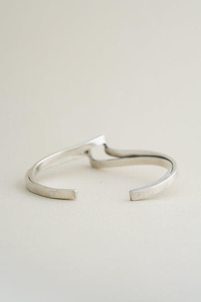 Double Wave Bangle (Mexico)
