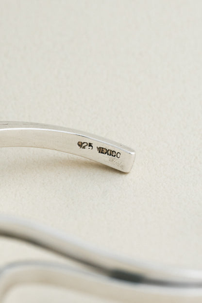 Double Wave Bangle (Mexico)