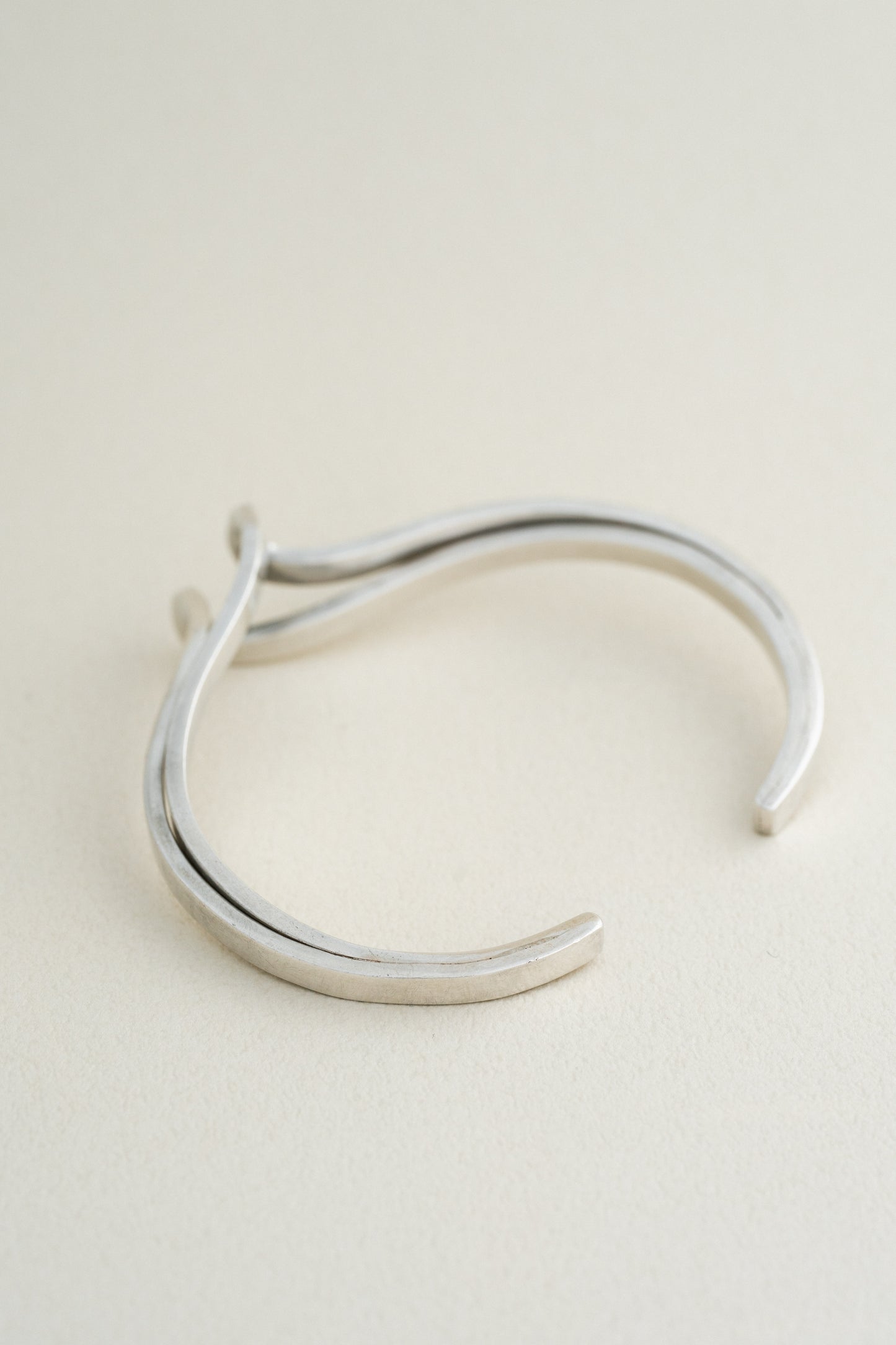 Double Wave Bangle (Mexico)