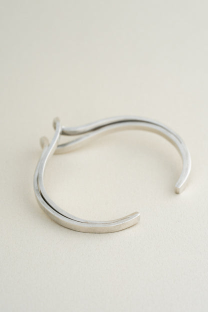 Double Wave Bangle (Mexico)