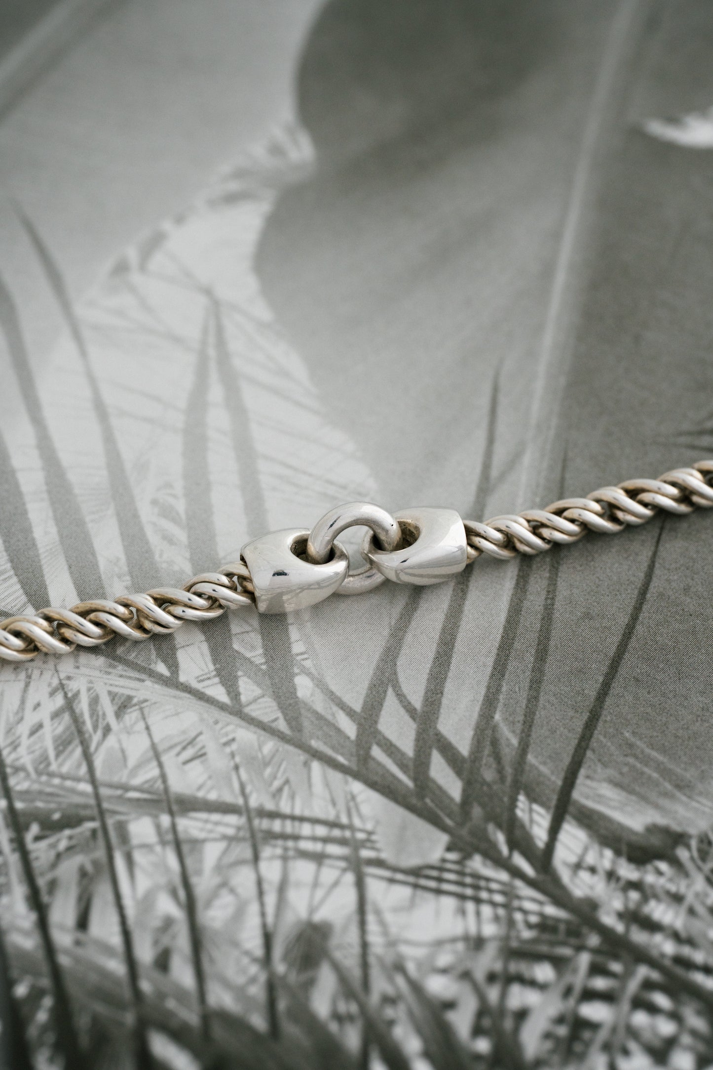 Rope Chain Bracelet (Italy)